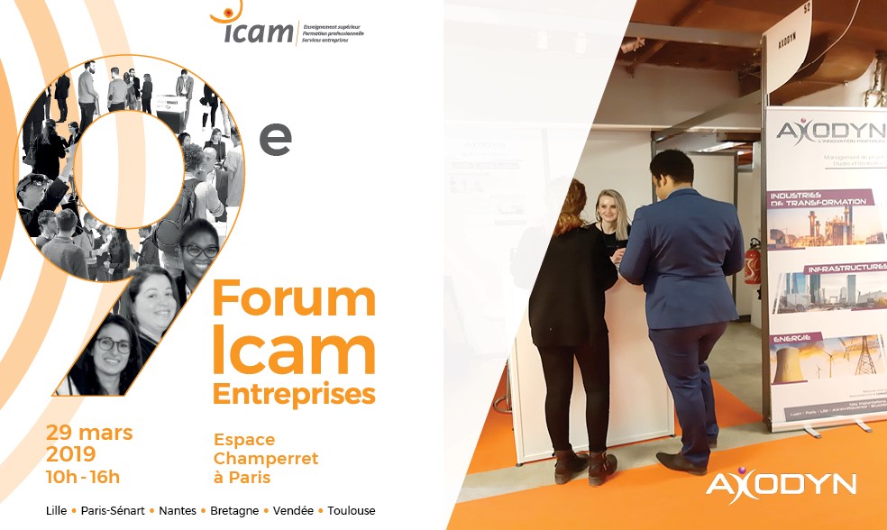 Forum Icam Entreprises