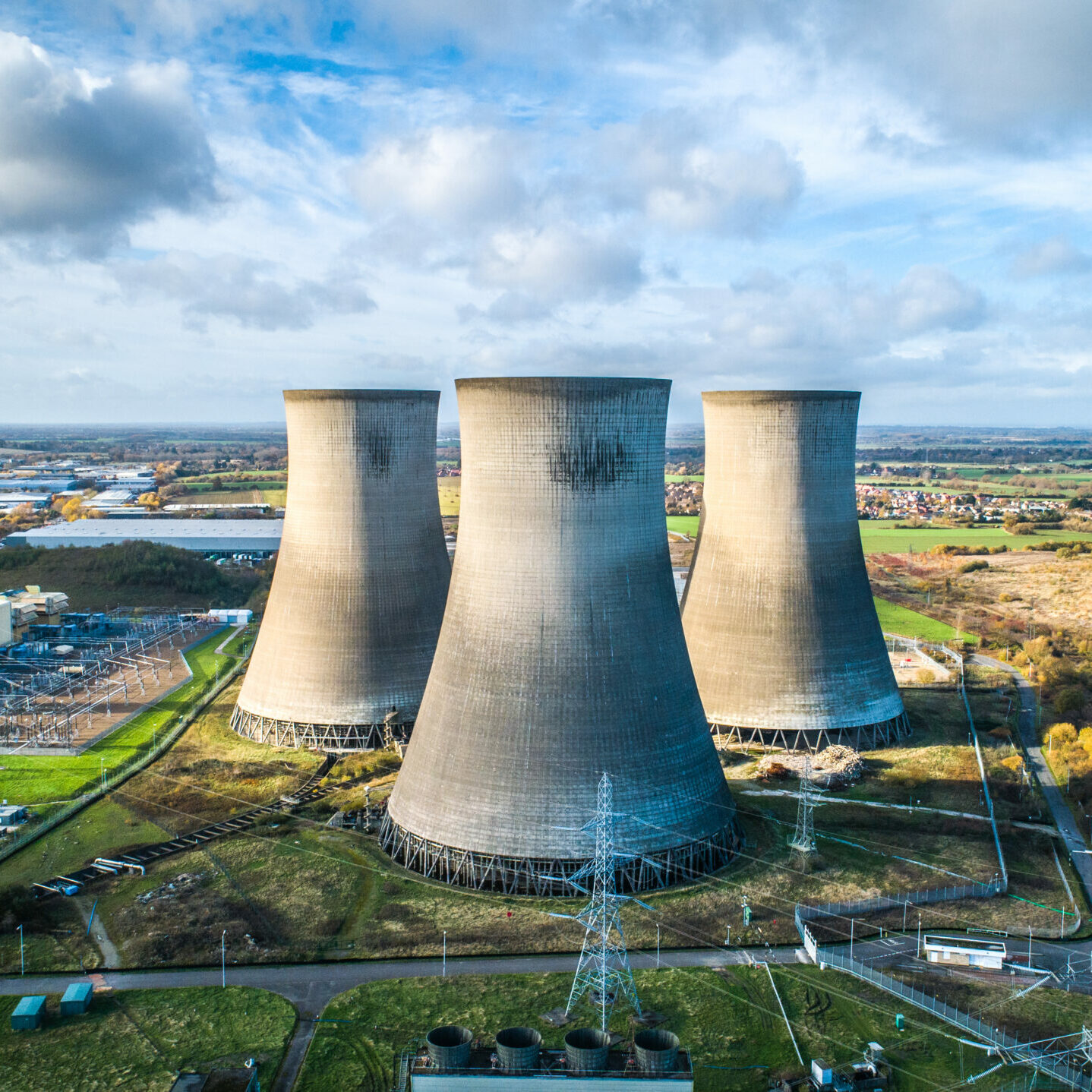 Didcot,Power,Station