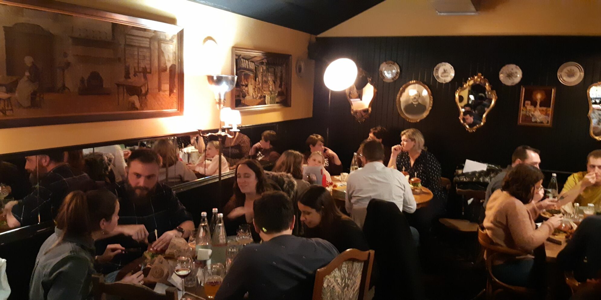 Soirée CSE 1