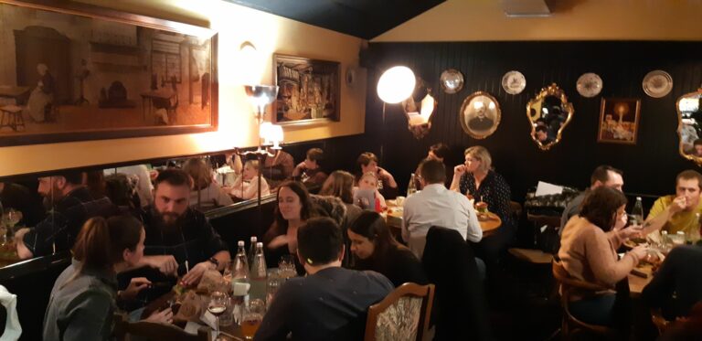 Soirée CSE 1