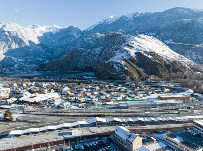 ST JEAN DE MAURIENNE