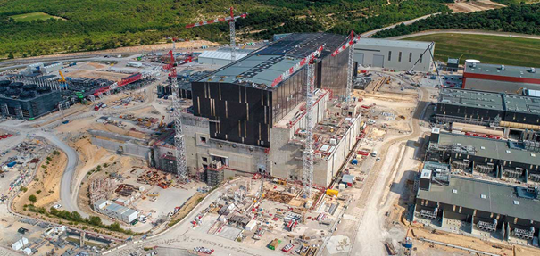 Projet ITER