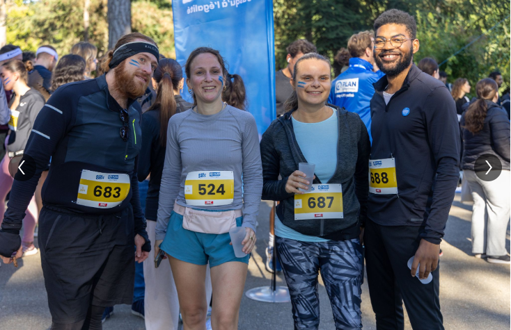 RUN FOR GIRLS – IDF