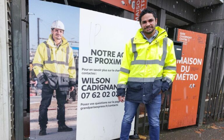 Wilson, agent de proximité