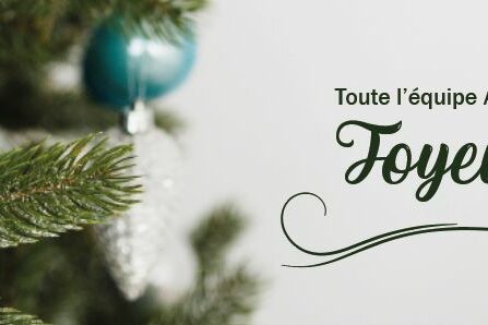 Bannière fêtes de fin d’année