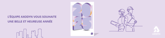 Bannière FR – Voeux 2025